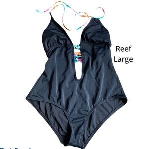 Reef One piece Swimsuit